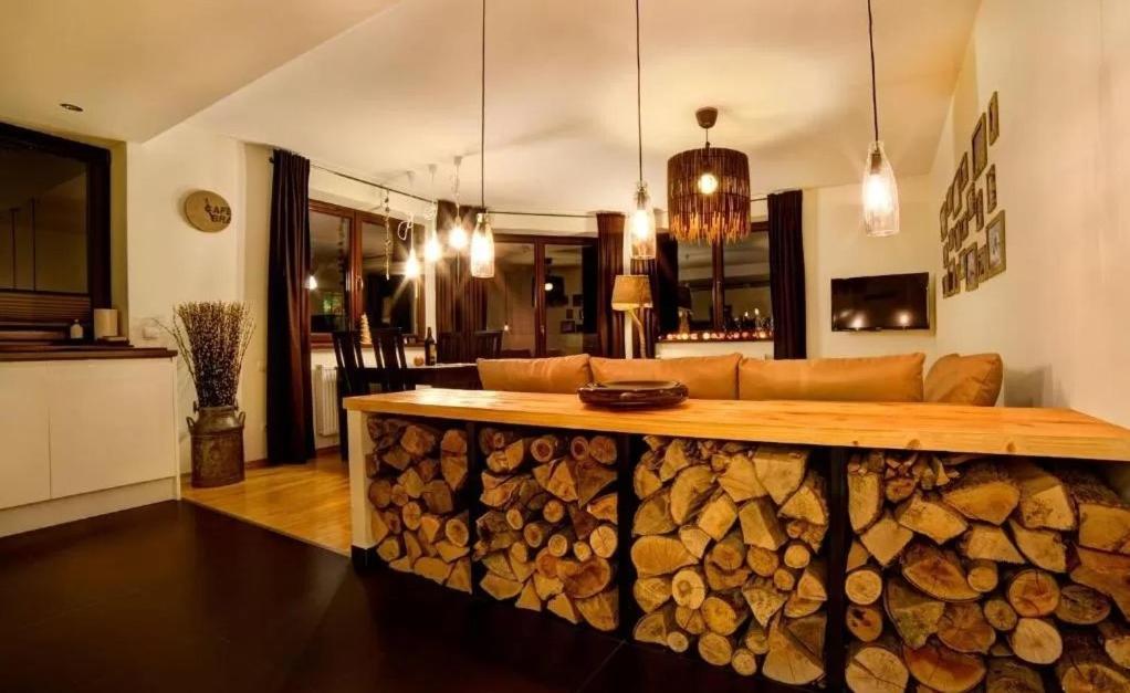 Zakoapartament Chalubinskiego Zakopane Esterno foto