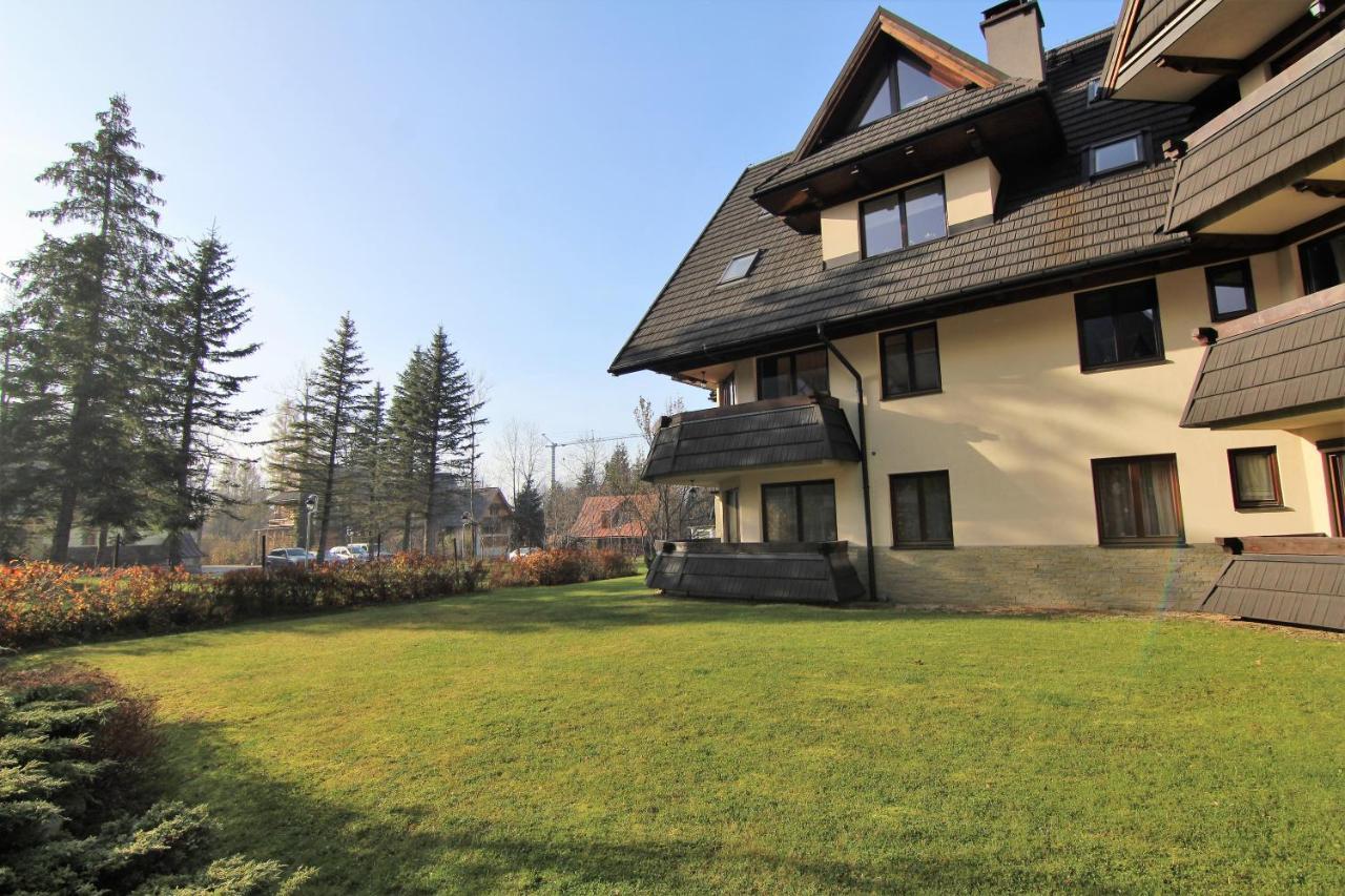 Zakoapartament Chalubinskiego Zakopane Esterno foto