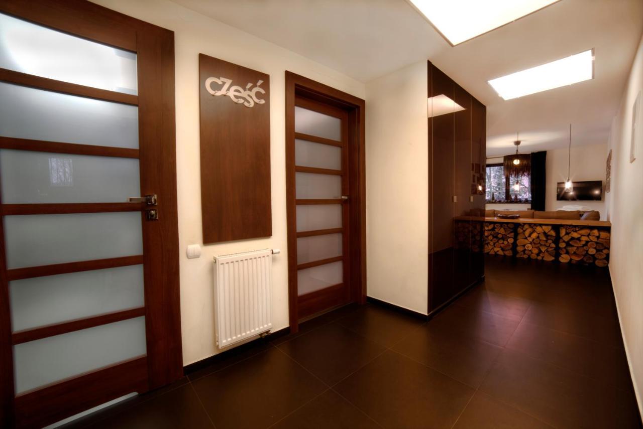 Zakoapartament Chalubinskiego Zakopane Esterno foto